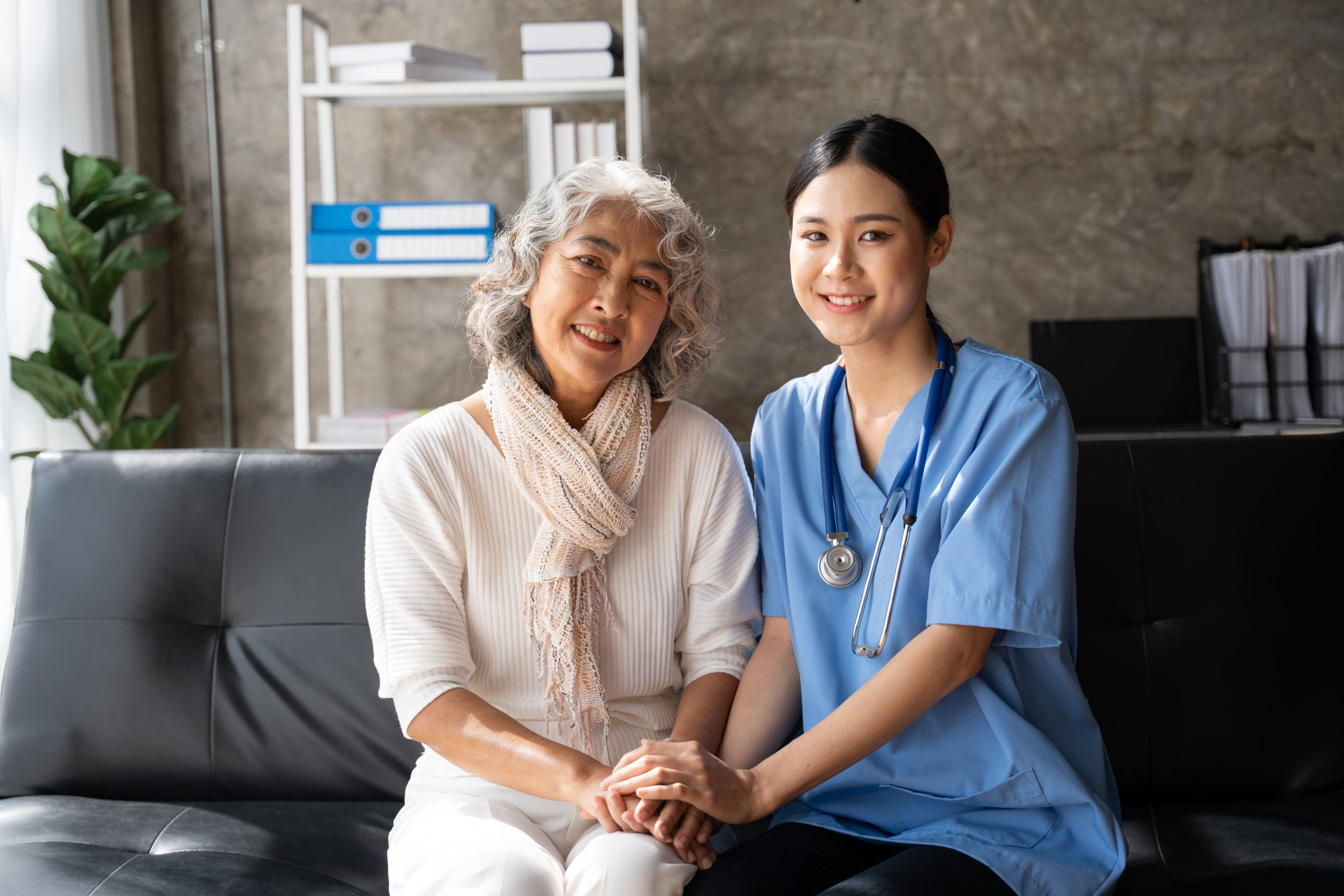 in home care consultation