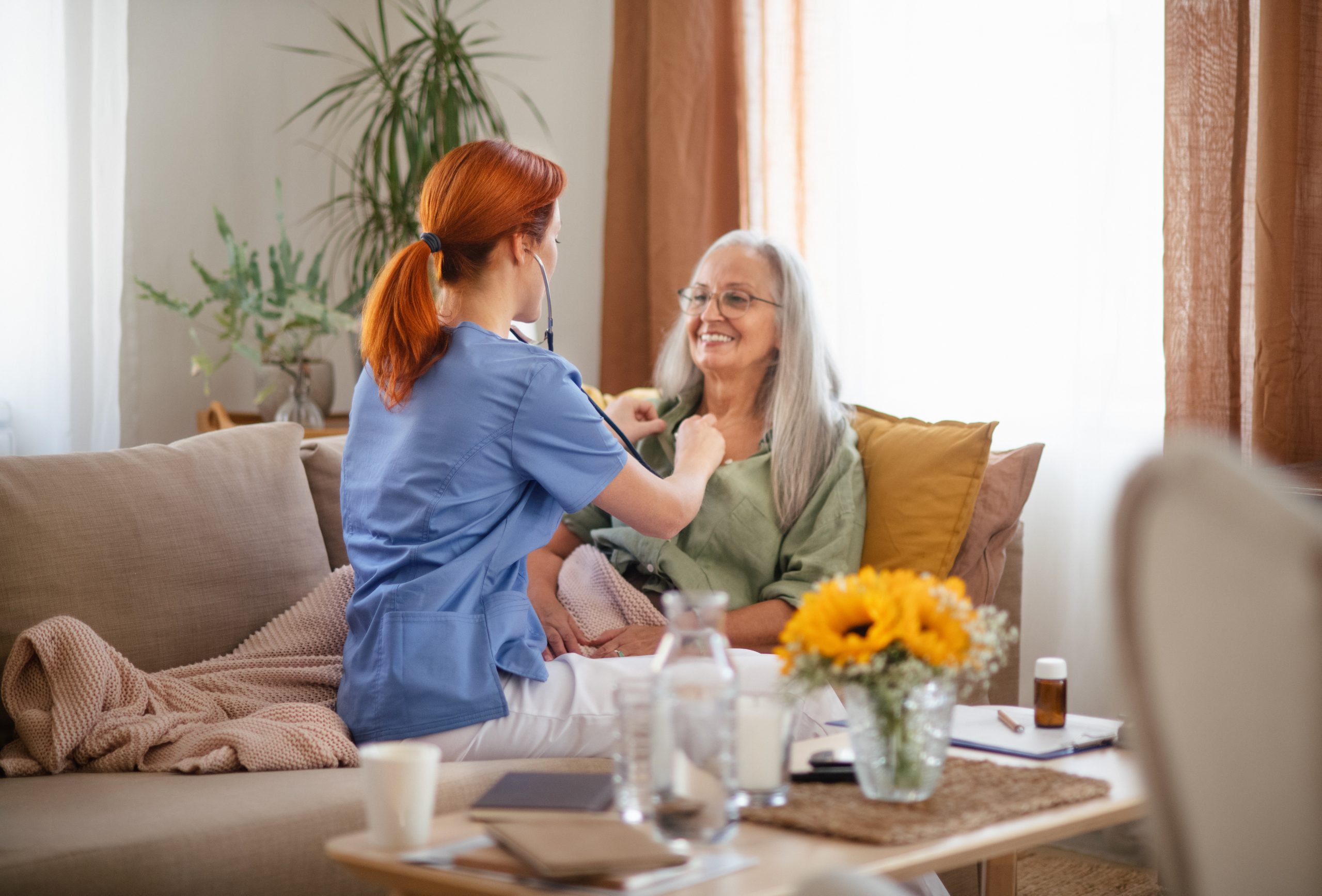 about home health care