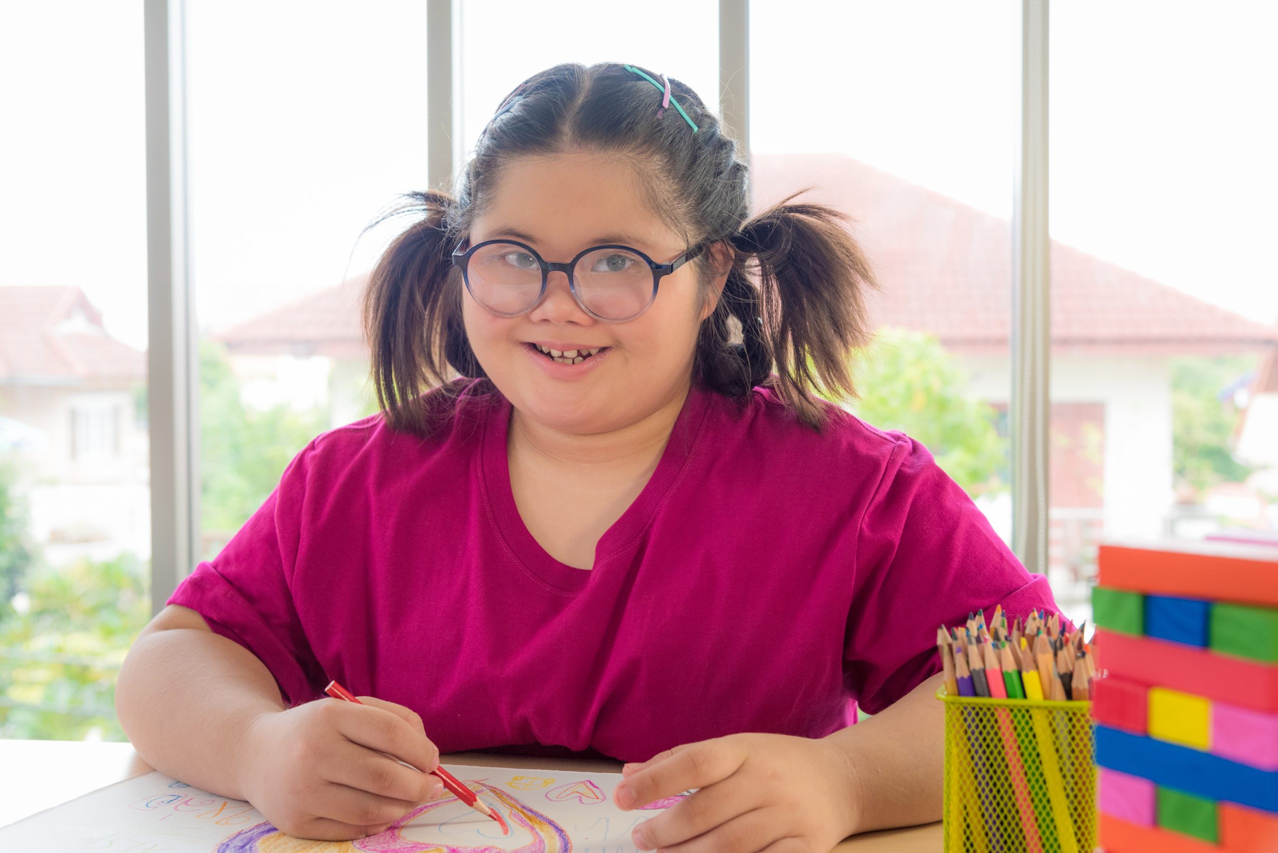 in home disability support