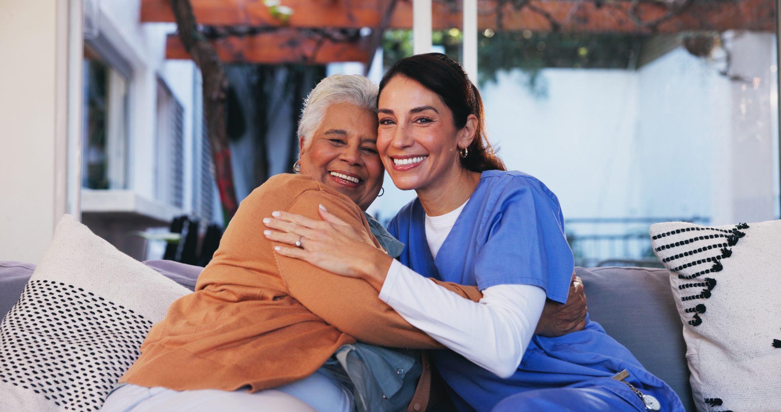 happy in home senior care